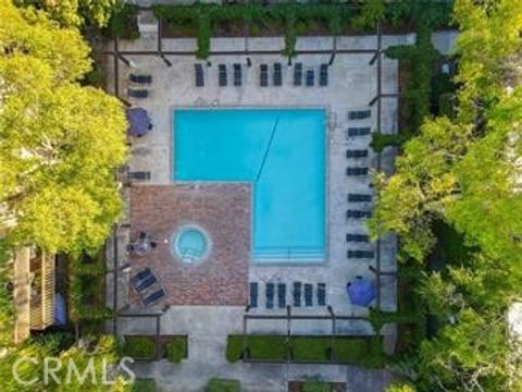 A home in Woodland Hills