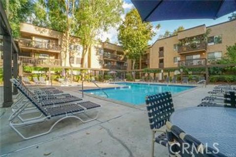 A home in Woodland Hills