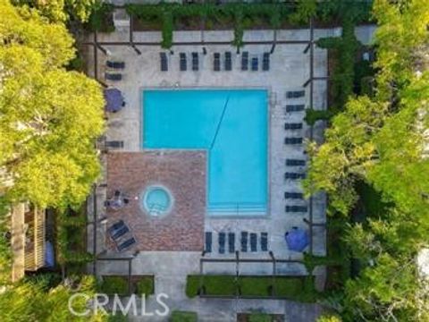 A home in Woodland Hills