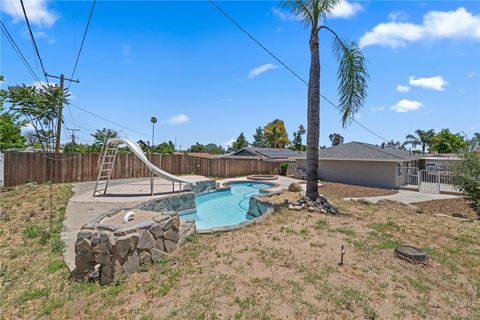 A home in Lake Elsinore