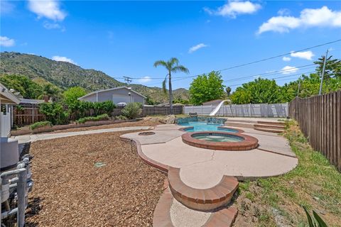 A home in Lake Elsinore