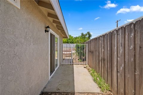 A home in Lake Elsinore