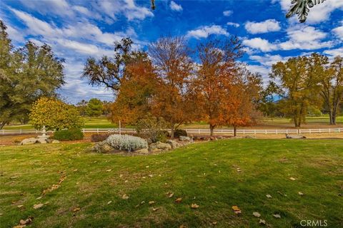 A home in Ahwahnee