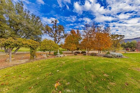 A home in Ahwahnee