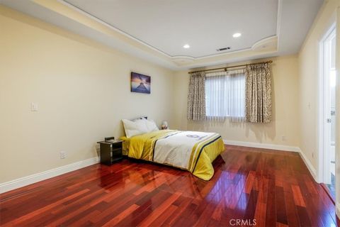 A home in Rosemead