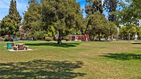 A home in Pomona