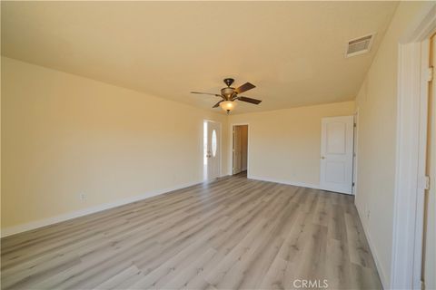 A home in Pinon Hills