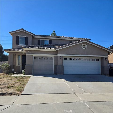 A home in San Jacinto