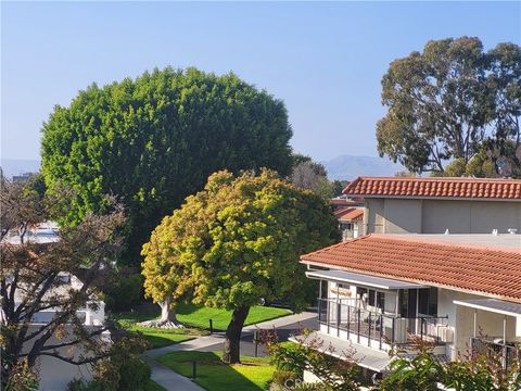 A home in Laguna Woods