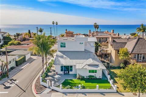 A home in Dana Point