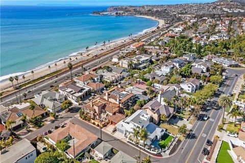 A home in Dana Point