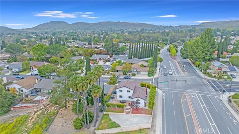 A home in Thousand Oaks