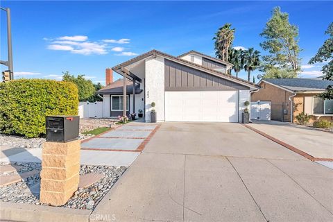 A home in Thousand Oaks