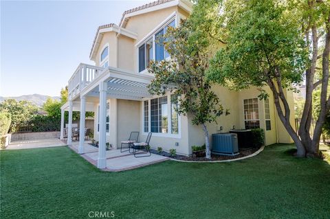 A home in Rancho Santa Margarita