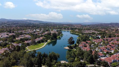 A home in Rancho Santa Margarita