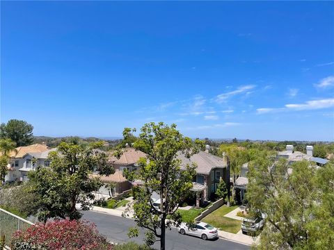 A home in Rancho Santa Margarita