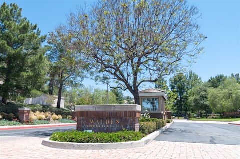 A home in Rancho Santa Margarita