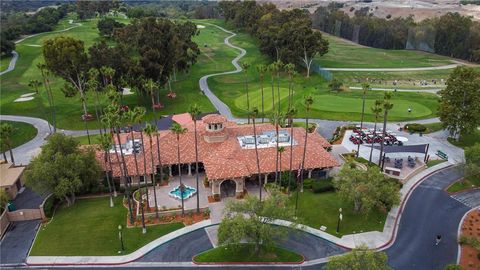 A home in Rancho Santa Margarita