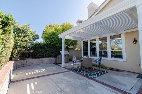 A home in Rancho Santa Margarita