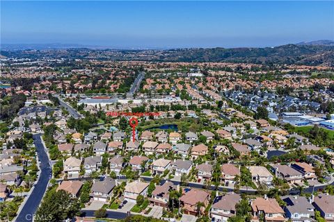 A home in Rancho Santa Margarita