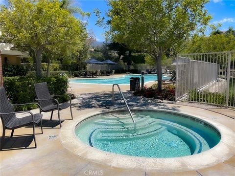 A home in Rancho Santa Margarita