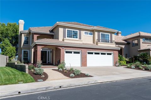 A home in Rancho Santa Margarita