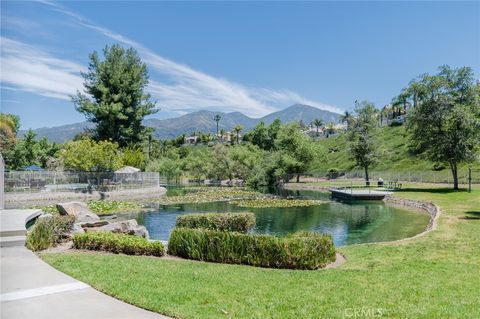 A home in Rancho Santa Margarita