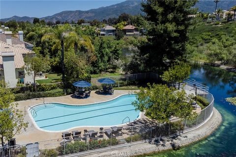 A home in Rancho Santa Margarita