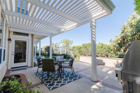 A home in Rancho Santa Margarita