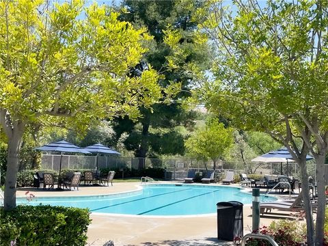 A home in Rancho Santa Margarita