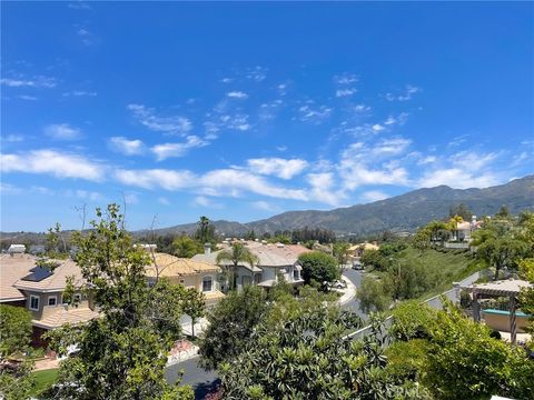 A home in Rancho Santa Margarita