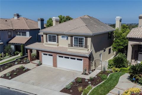 A home in Rancho Santa Margarita