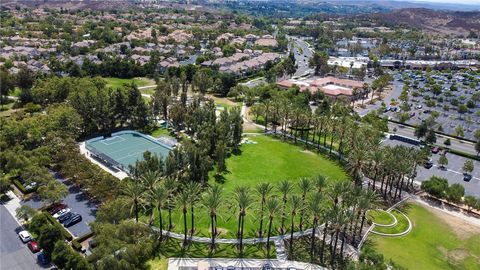 A home in Rancho Santa Margarita