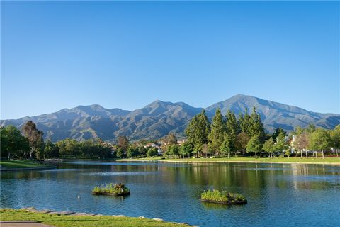 A home in Rancho Santa Margarita