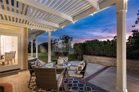 A home in Rancho Santa Margarita