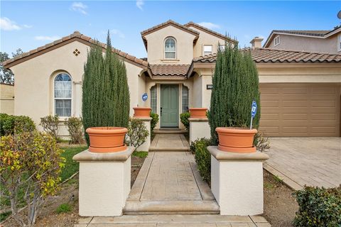 A home in Lake Elsinore