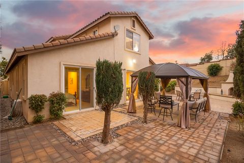 A home in Lake Elsinore