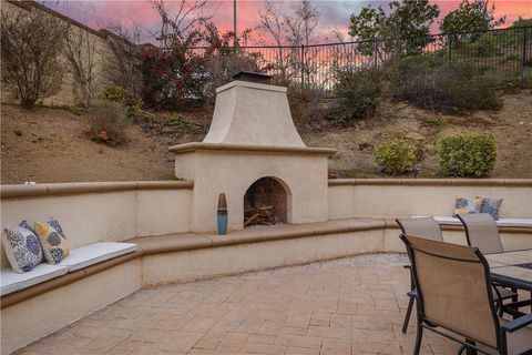 A home in Lake Elsinore