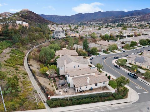 A home in Lake Elsinore