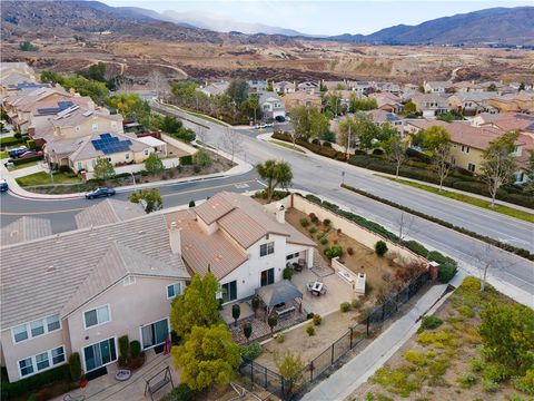 A home in Lake Elsinore