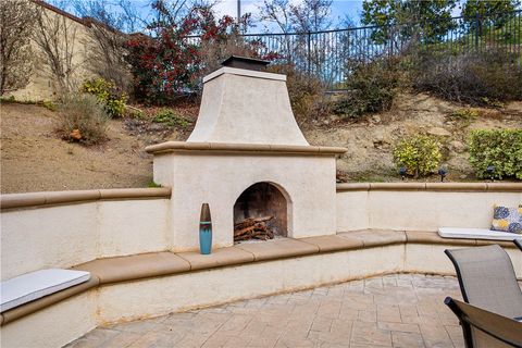 A home in Lake Elsinore