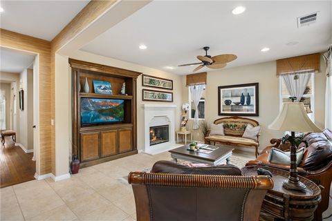 A home in Lake Elsinore