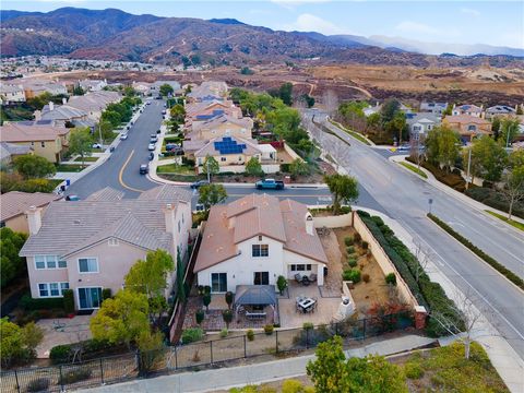 A home in Lake Elsinore