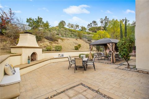 A home in Lake Elsinore