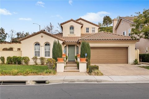 A home in Lake Elsinore