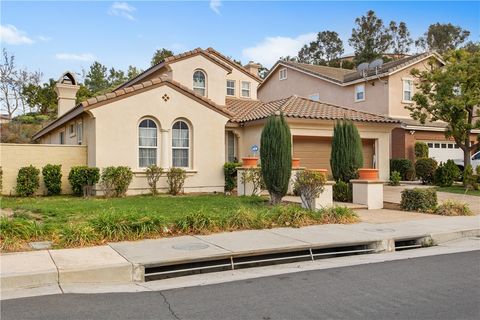 A home in Lake Elsinore