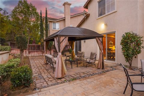 A home in Lake Elsinore