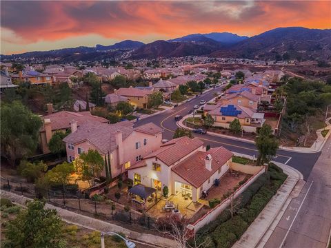 A home in Lake Elsinore