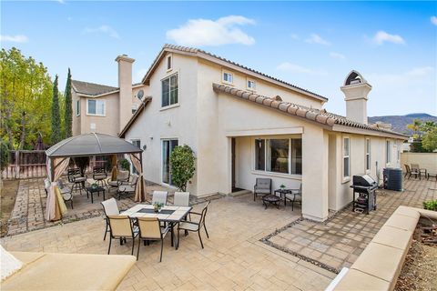 A home in Lake Elsinore