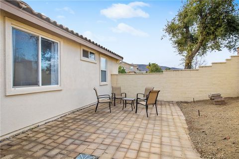 A home in Lake Elsinore